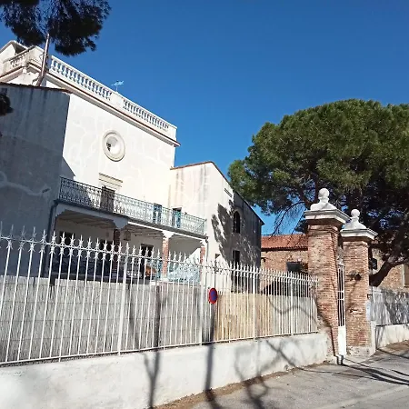 Nocleg ze śniadaniem Le Mas Palegry Chambres D'hotes Avec Vue Sur Jardin Perpignan